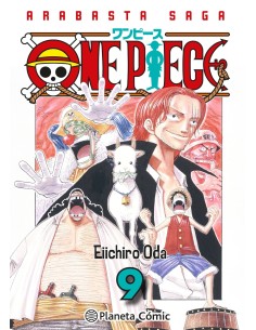 One Piece nº 09 3 en 1